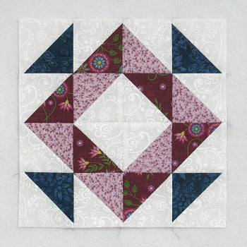 mosaic #21 quilt block