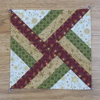 Free Pattern - Whirlwind Quilt Block – fabric-406