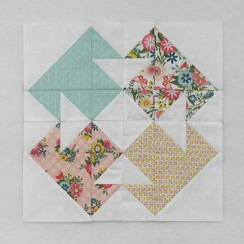 big t quilt block