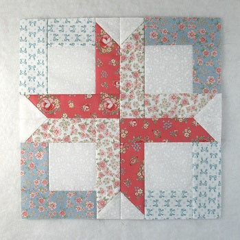 box quilt block