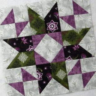 county fair quilt block