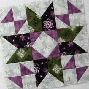 How to Make a County Fair Quilt Block