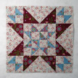 How to Make the Free Trade Quilt Block