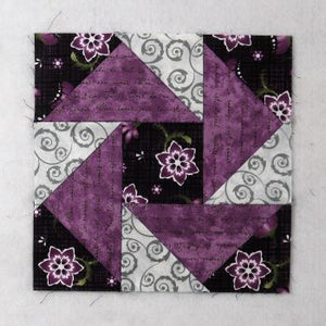 How to Sew the Easy Night Vision Quilt Block