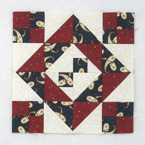 porto puerto rico quilt block