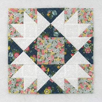 union square quilt block