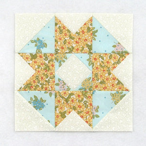 air castle quilt block