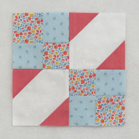 arkansas crossroads quilt block