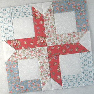 box quilt pdf pattern