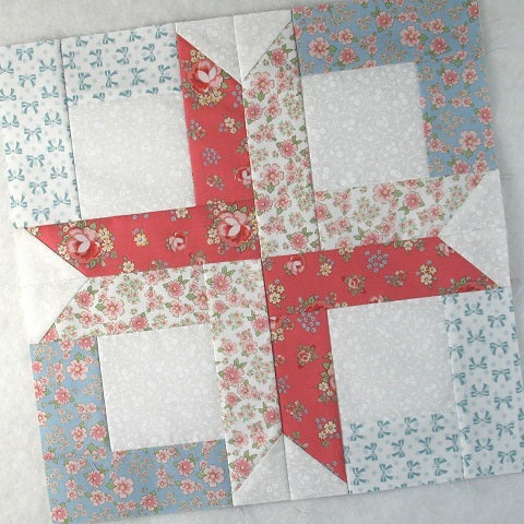 box quilt pdf pattern