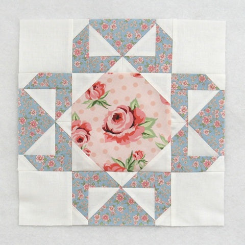 charleston quilt block
