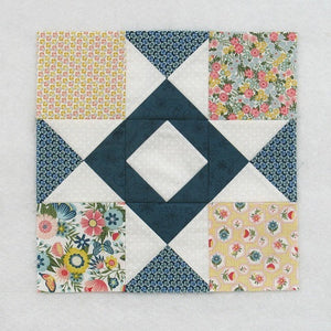 elizas star quilt block