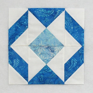 empire star quilt block