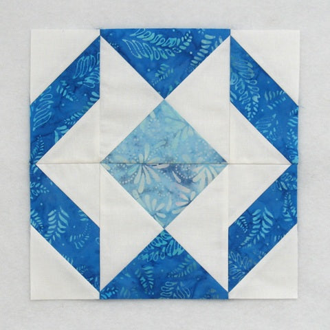 empire star quilt block