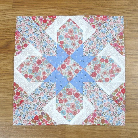 flight of fancy quilt block