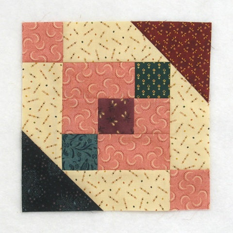 grannys favorite variation quilt block