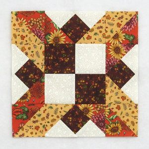 jamestown square quilt block