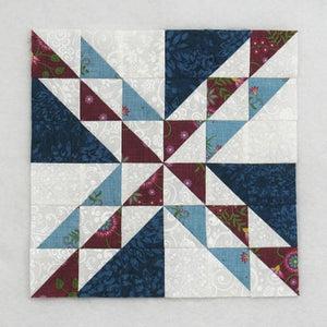mosaic quilt block