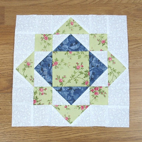 mrs bryans choice quilt block