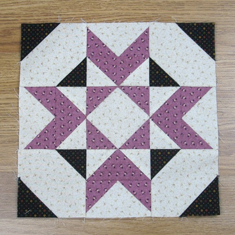 salem quilt block