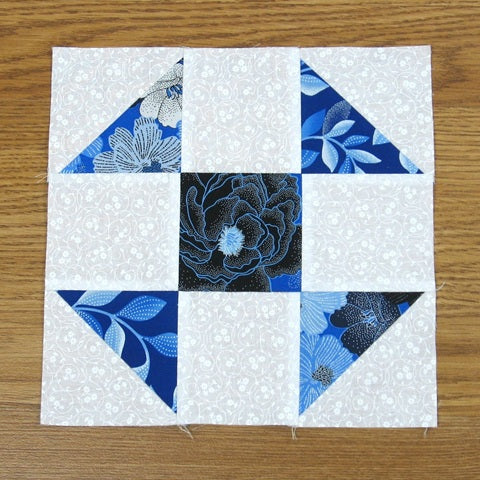 shoofly quilt block