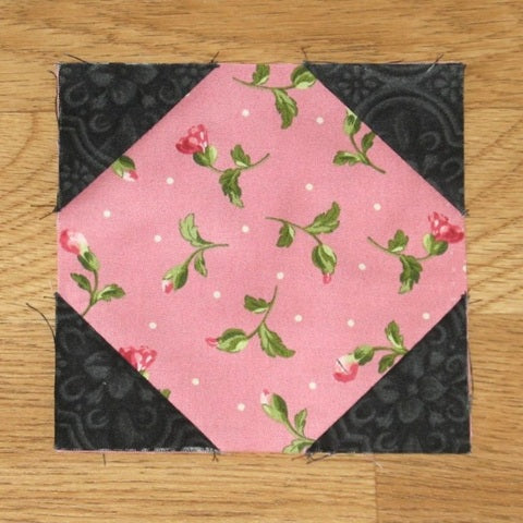snowball quilt block