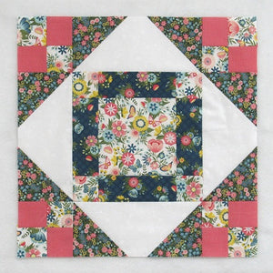 valley falls square quilt block