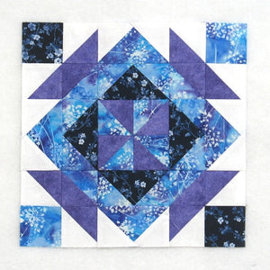 womens choice quilt block