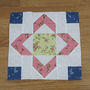 How to Sew an Aunt Sukey’s Choice Quilt Block