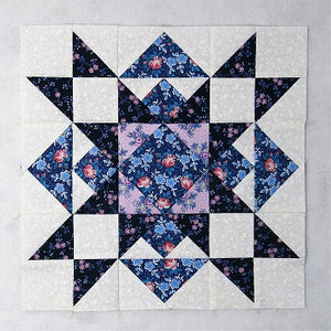 30 + of the Best Star Quilt Block Patterns
