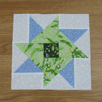 Hope of Hartford Quilt Block