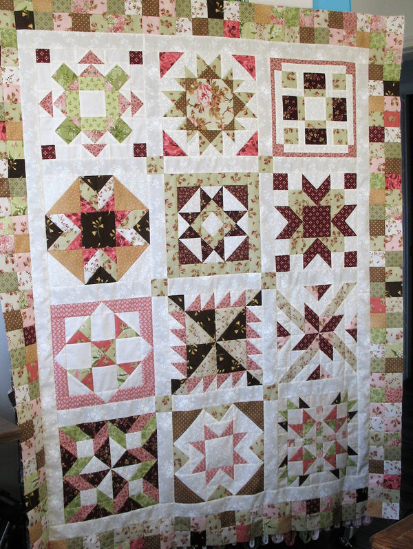 sampler quilt