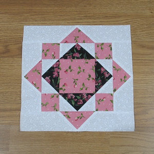How to Sew a Mrs. Bryan’s Choice Quilt Block – Version 2.0