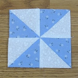 pinwheel quilt block
