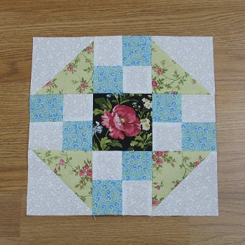 Prairie Queen Quilt Block