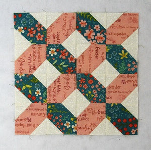 Road to Tennessee Quilt Block Tutorial