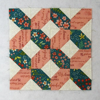 road to tennessee quilt block