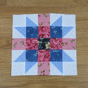 How to Sew a Sister’s Choice Quilt Block
