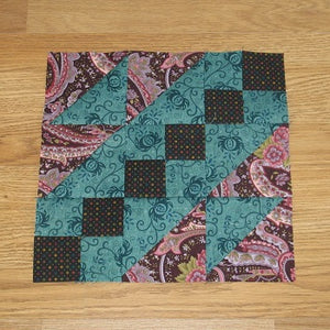 How to Sew a Steps to the Altar Quilt Block