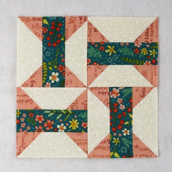 arkansas traveler quilt block