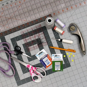 Basic Quilting Supplies You Need to Begin Quilting