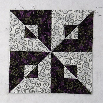 bettys delight quilt block