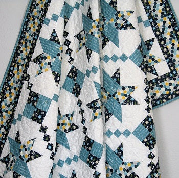 duck crossing quilt pattern