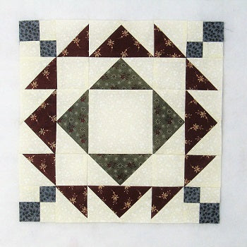 evas garden quilt block tutorial