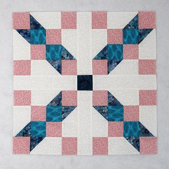 glory be quilt block