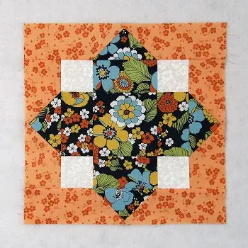 grandmothers own quilt block
