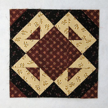 jackknife quilt block