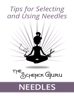 Tips for Selecting Hand Sewing Needles