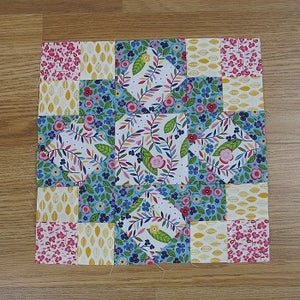 Traditional Quilt Block with No Name!