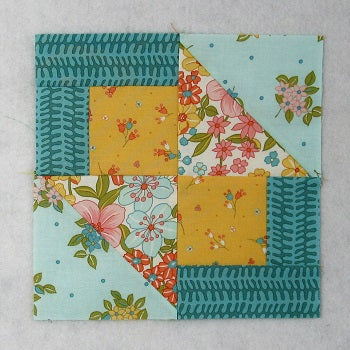 picket fence quilt block